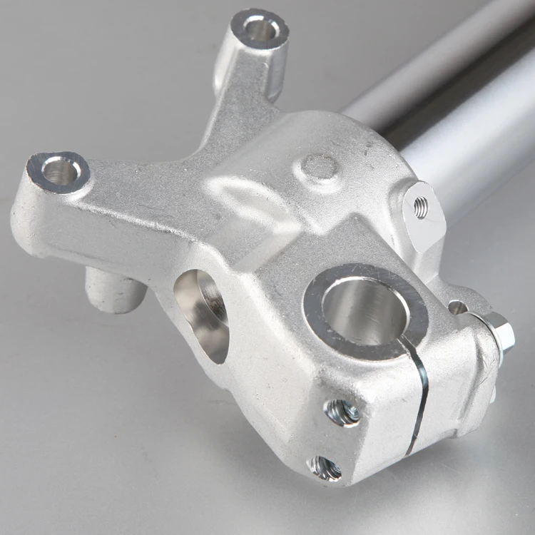 Передняя защитная трубка для мотоцикла амортизирующая передняя