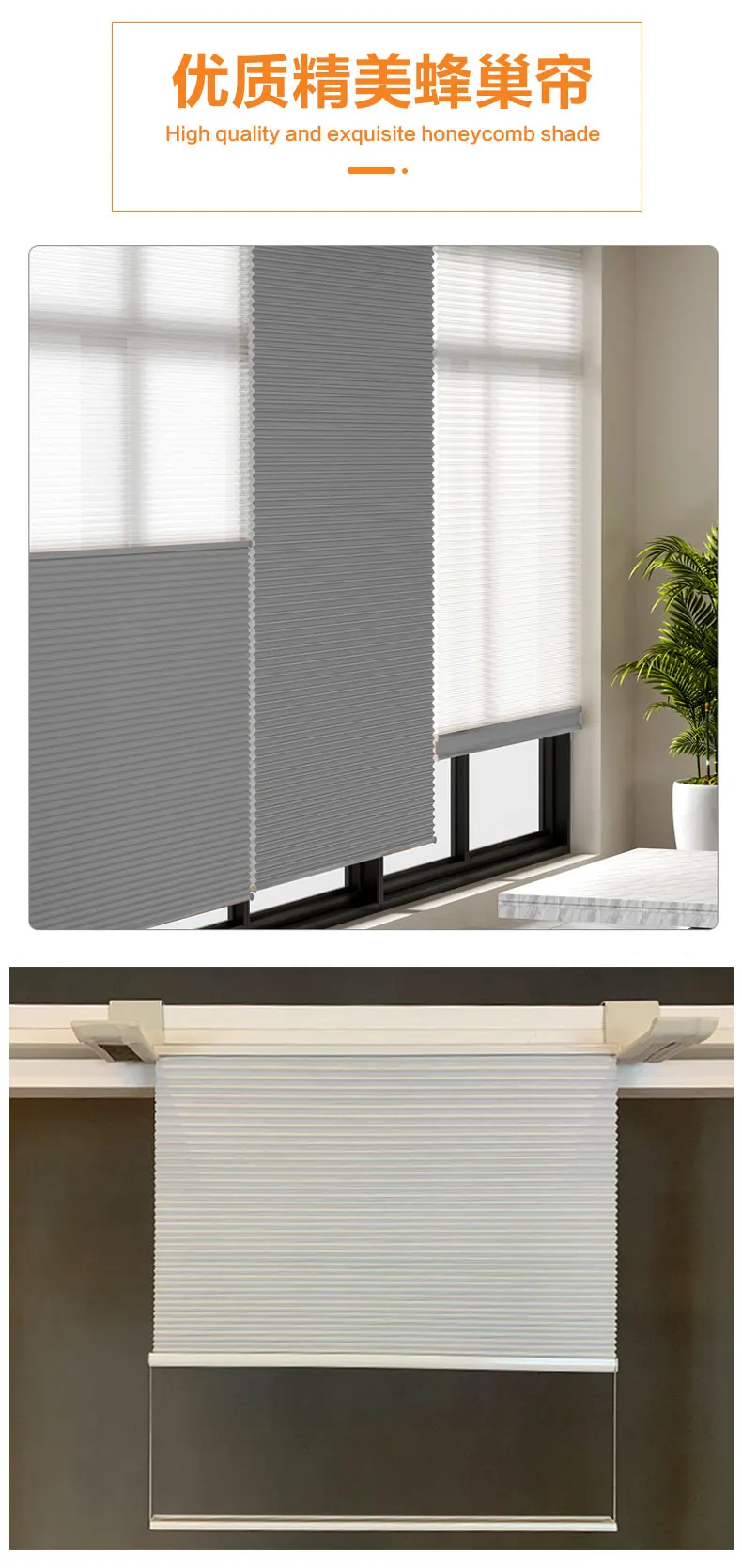 light filtering home window decor shades-1