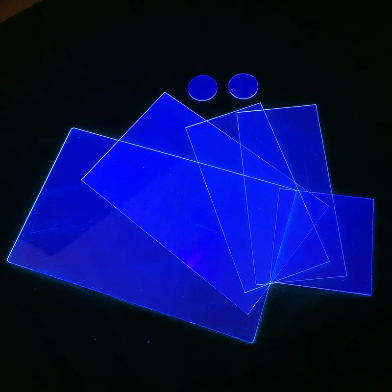 Gamma Rays Xrays Detection Psd Plastic Scintillators Radiation