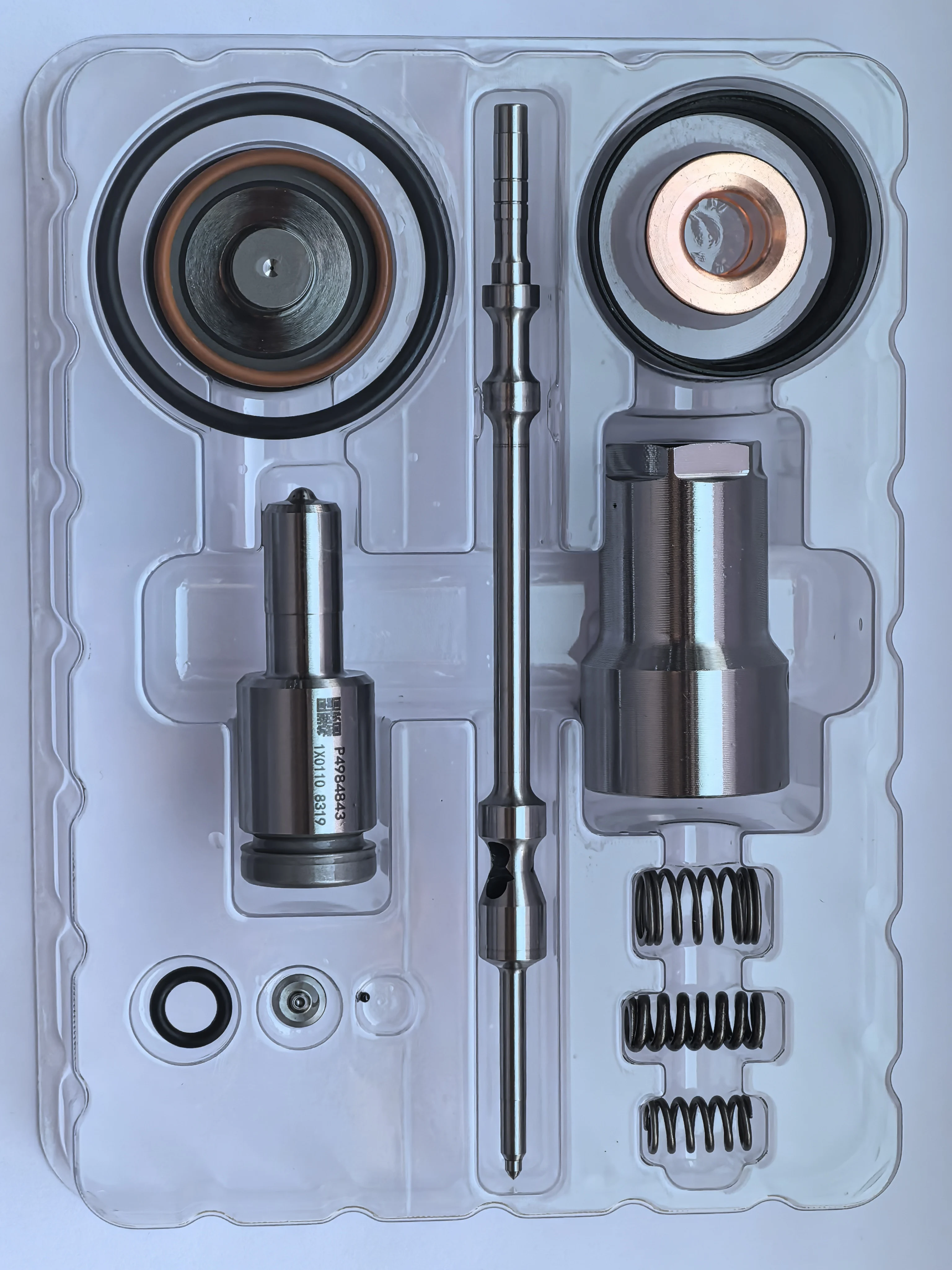 High Quality Repair Kit for 2488244 Injector for S-Cani-a XPI DC13