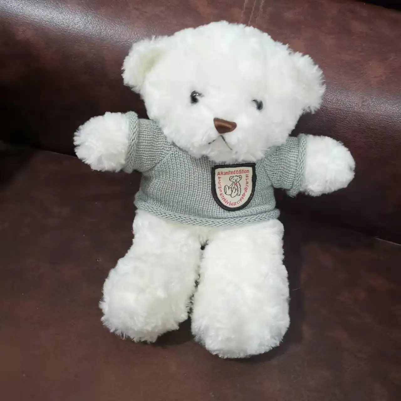 Bear Plush Toy Cuddle Bear Ragdoll Bear Doll Children's Birthday Gift ...