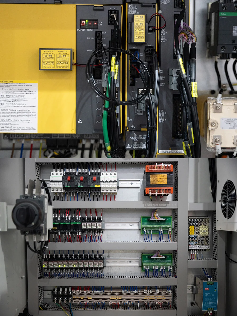 product non standard wf et205y medium duty 4 axis cnc turning center fanuc control system slant bed weifu processing 12 tool stations-3