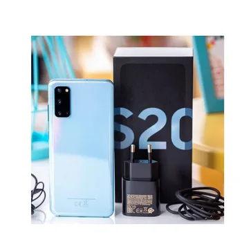 Wholesale 95% new 5G smartphone For Samsung S20 Ultra G988 Used Cellphone Unlocked S20+ original used mobile phone