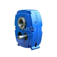 SMSR B C D E F Gearbox for Conveyer Systems Gear Speed Reducer  SMR Shaft Mounted Reducer