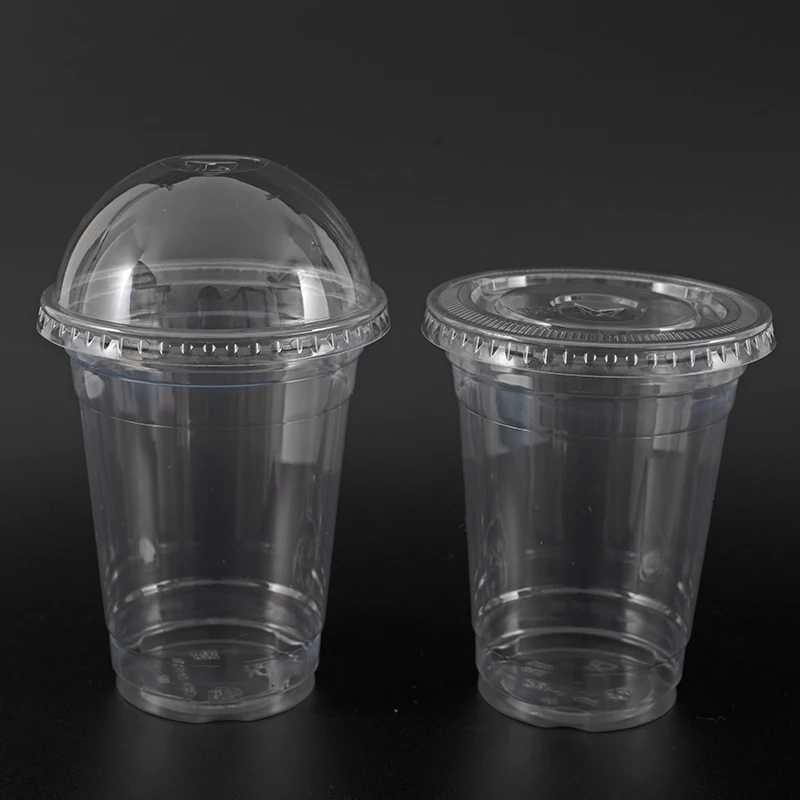 Продажа от производителя на заказ оптовые поставки фабрики чашки для кофе пластиковые чашки одноразовые