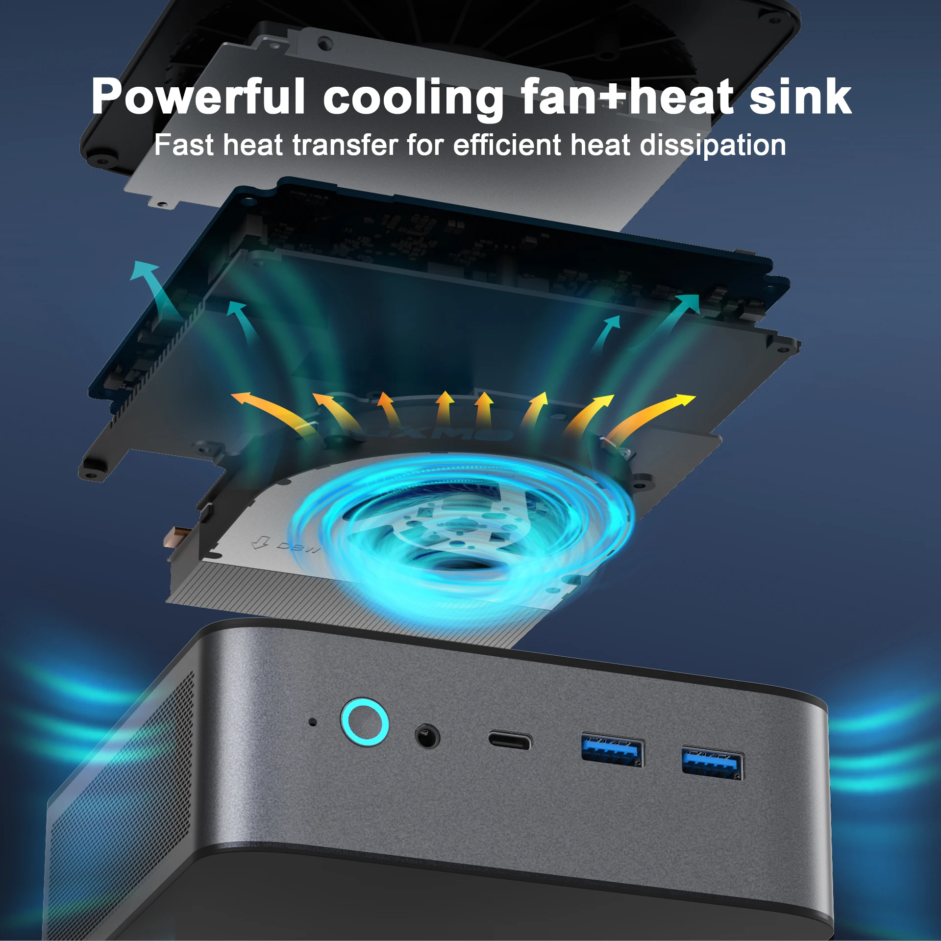 New Arrival Minipc Gaming Intel I7 Barebone Mini Pc Wifi 6 Intel Nuc Mini Pc 8k Typec