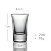 Transparent-25 ml