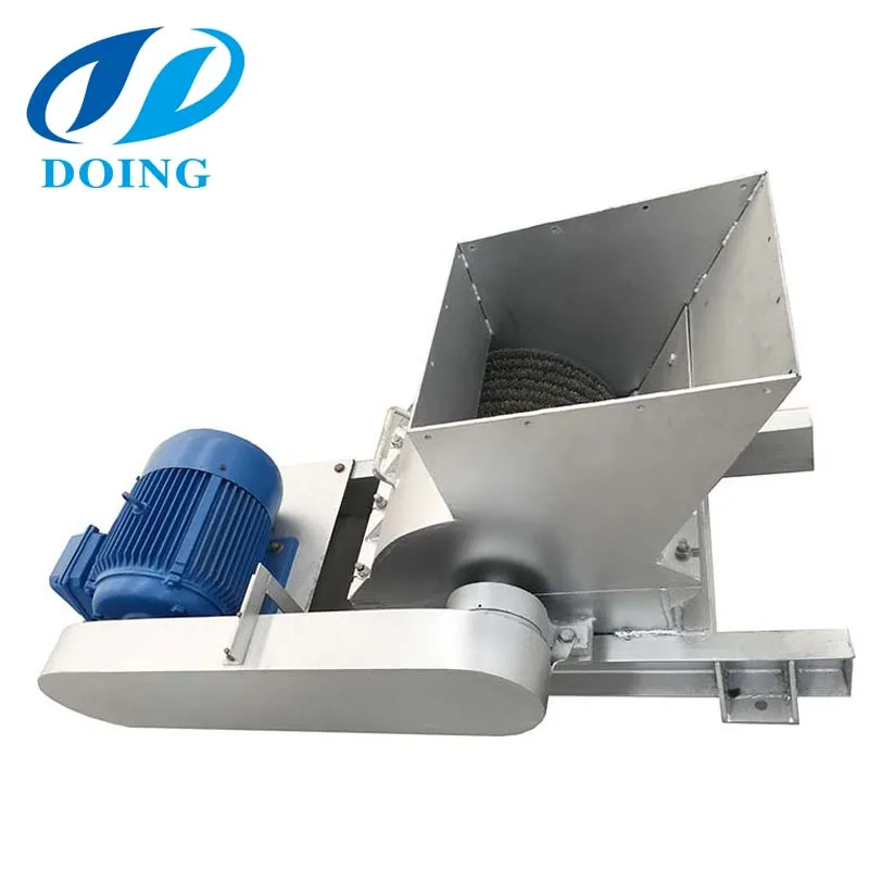 High Quality Modified Cassava Flour Mocaf Production Machine Automatic Cassava Flour Processing Plant