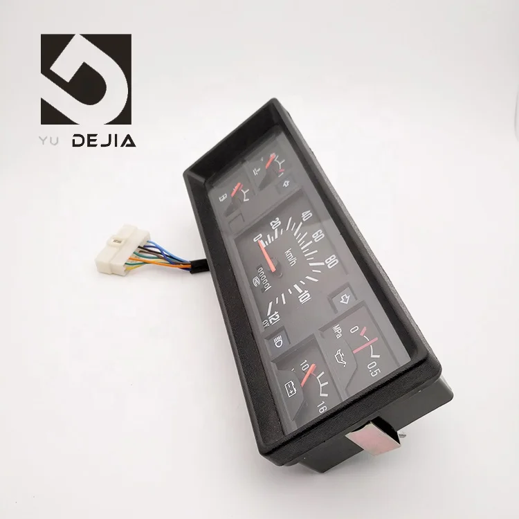 High Quality Rectangular Motorcycles Speedometer