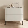 Blanco [cuero de silla de montar, madera maciza]
