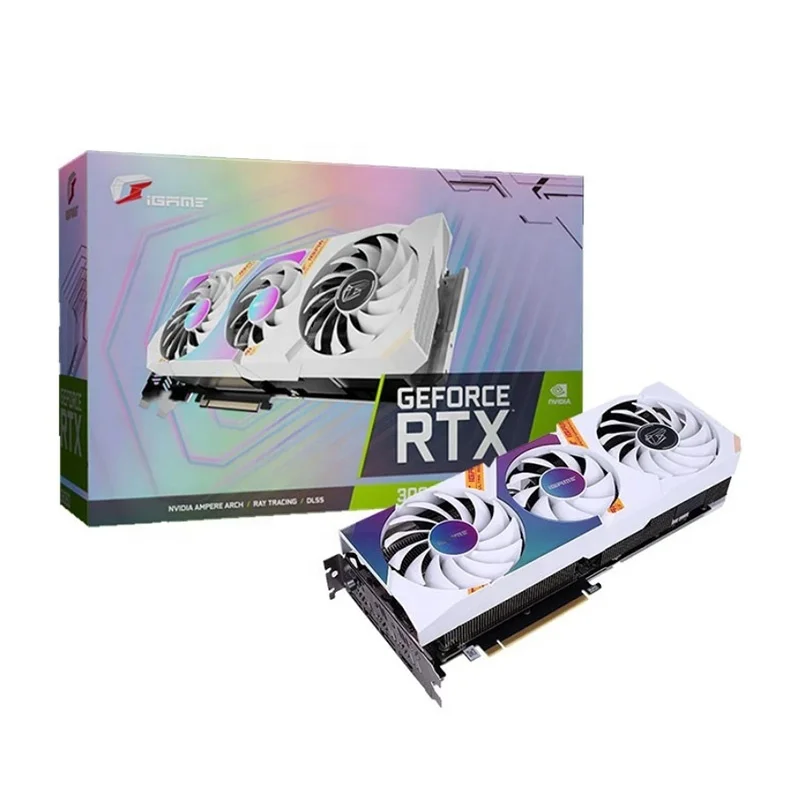 Видеокарта RTX 3070 3080 3090, Видеокарта Asus Rtx 3070 Vga RX 5700 6600 RX580 8 Гб Gpu 3070 ti, видеокарта