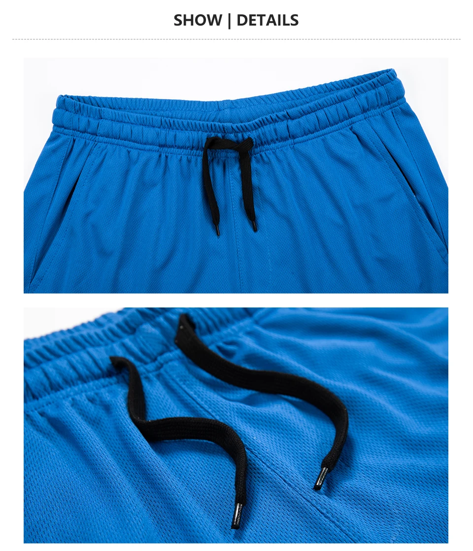 Summer Casual Loose Skateboard Sports Jogger Pants New Quick Dry Breathable Running 5 Solid Color Men's Shorts378_voghion.com