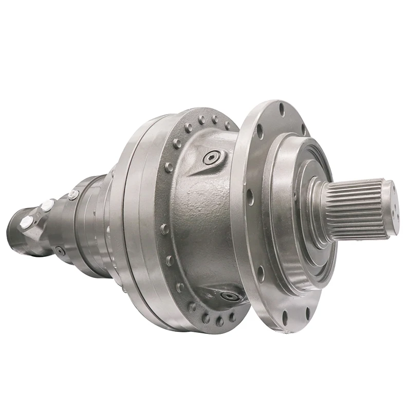 相向转动可用变速箱增速器