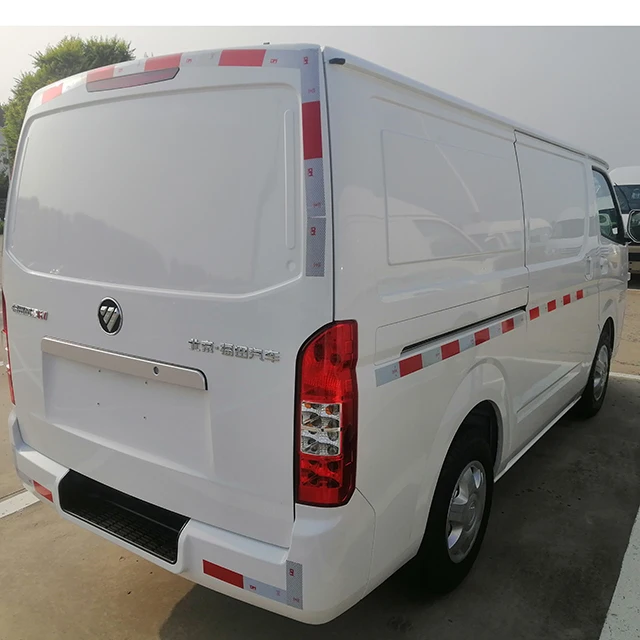 
 Хорошая репутация foton china new van view G7 van transport  
