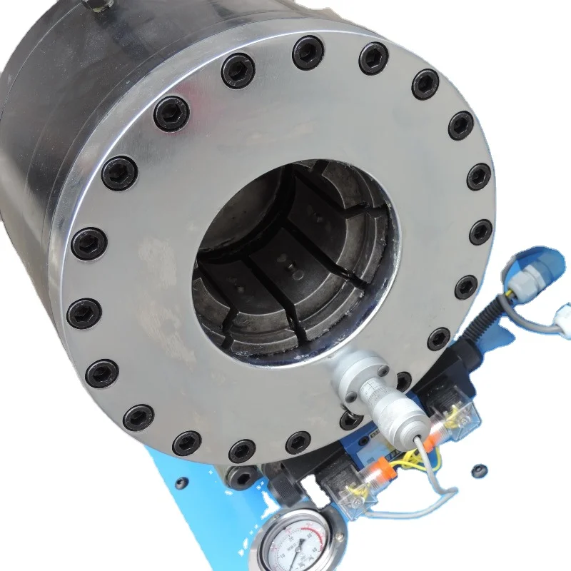 MK90 Press Machine Hose Crimping