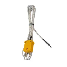 K Type Temperature Sensor Thermocouple Cable Wires