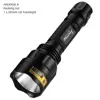 Linterna de 395nm