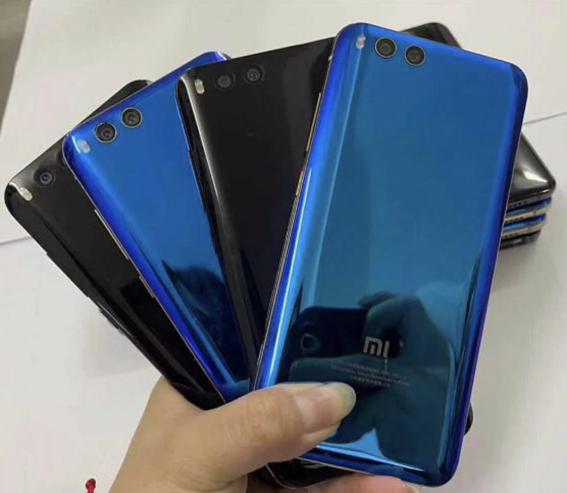 Original Wholesale Xiaomi Mi 6 - Second Hand Mobile Phones, 64GB