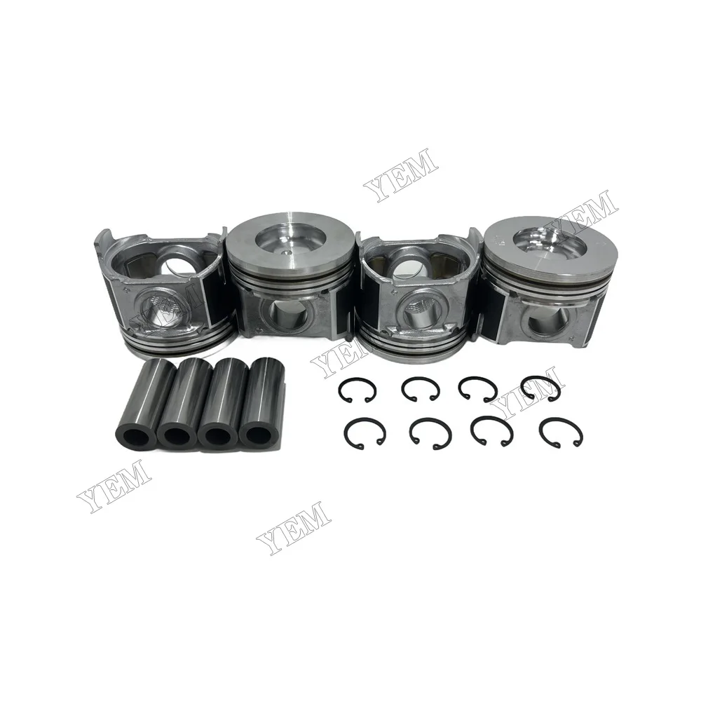 STD V3307 Engine Overhaul Rebuild Kit Compatible for Kubota V3307 Direct Injection/DI Engine 5