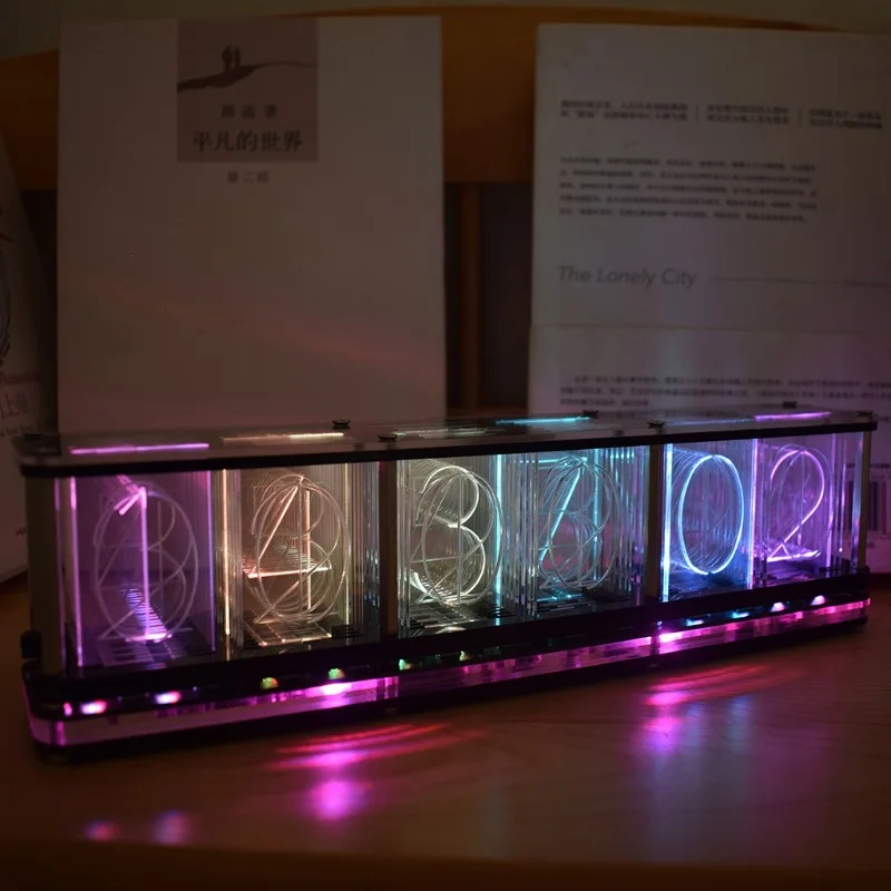 nixie tubo