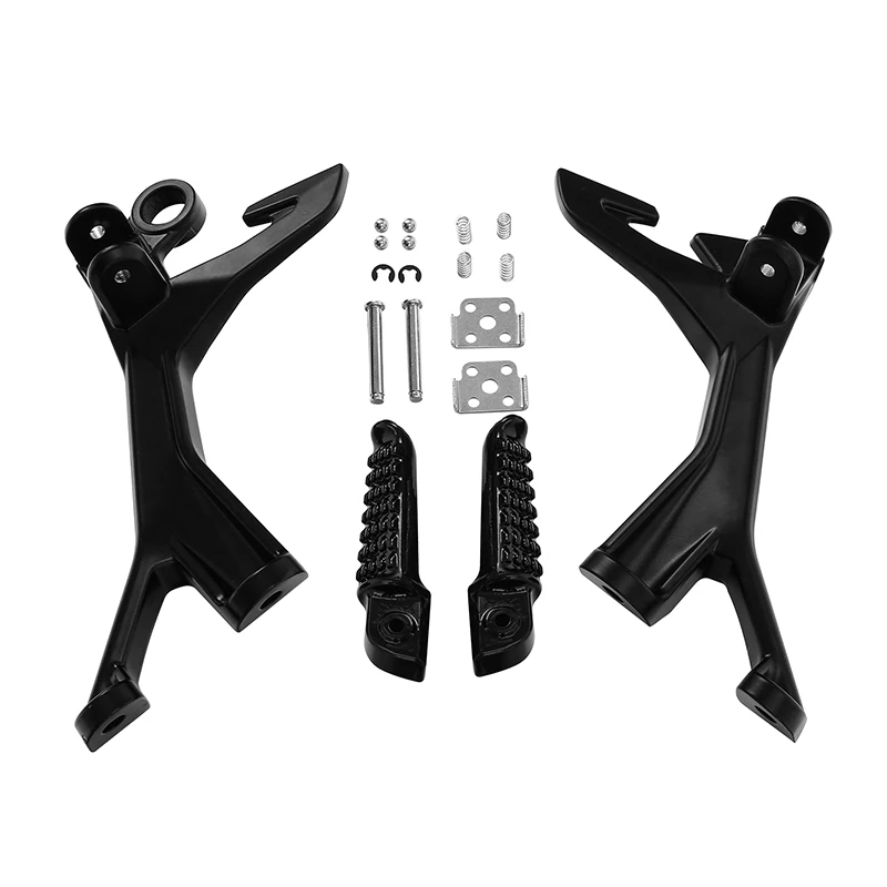ぷーすけ XF-089 Passenger Footpeg Rest Bracket for Kawasaki Ninja