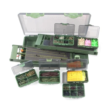 carp kinetics tackle box NGT System 7+1 The Carp Tool Box. 