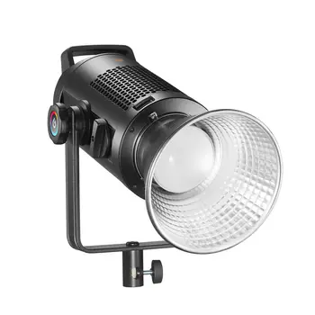SZ150R RGB Led Video Light 150W CCT 2800-6500K RGB Photography Led Light COB Daylight for Video Studio Camera DSLR detail image