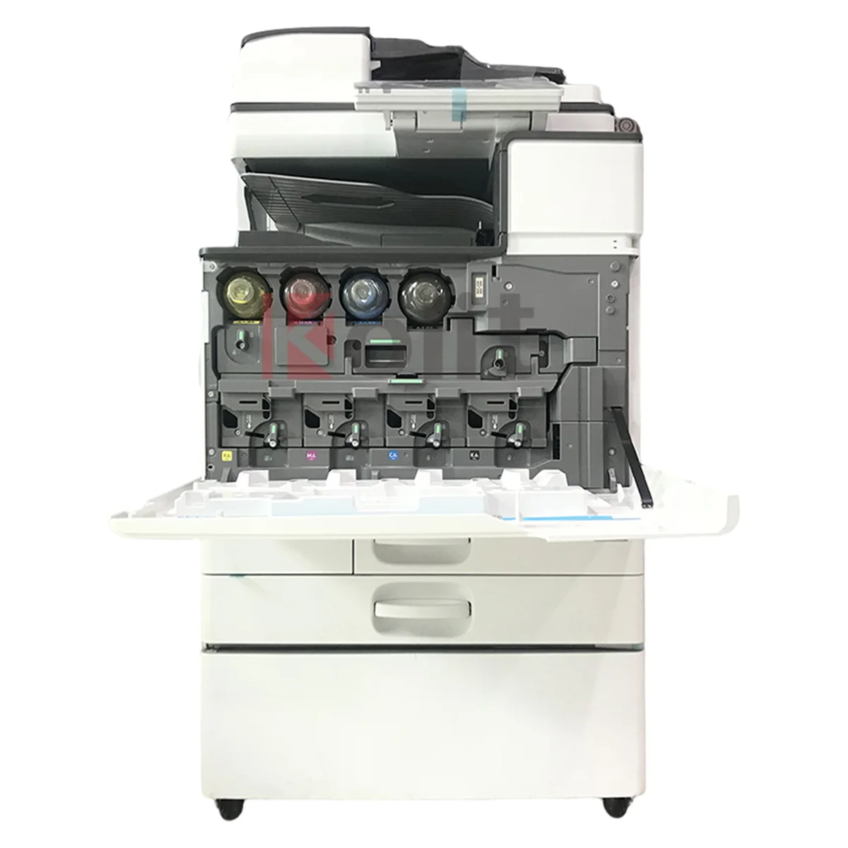 Bottom Price New Color  Printer Scanner Machine MFP Photocopier Machine GS3021C MC2001 Copier for Gestetner  Photocopier RICOH