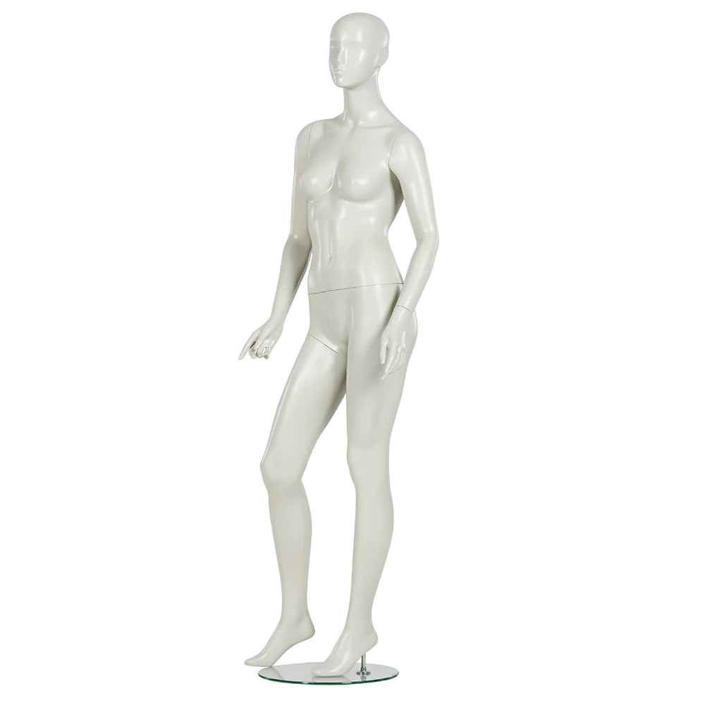 Wholesale Mannequin Homme Fiberglass Dummy Mannequins Female Body Curvy