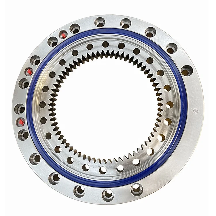 LYJW Precision Construction Machinery Spare Parts Slewing Ring Excavator Parts Bearing Slewing Bearing Crane