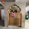 Gold arch