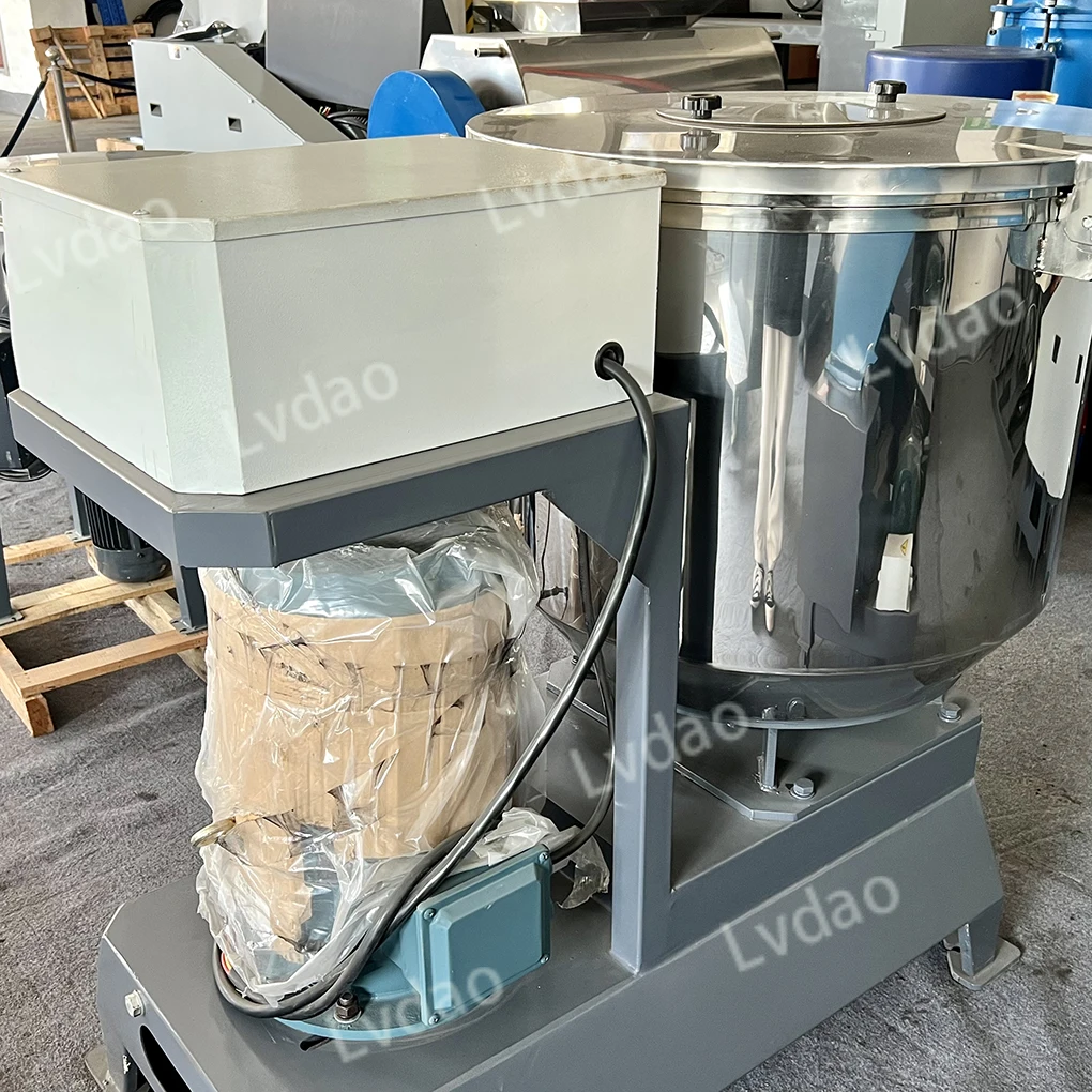 Plastic Mixer Ues High Speed Machine Good Price Latest Technology  recycling machine for plastic