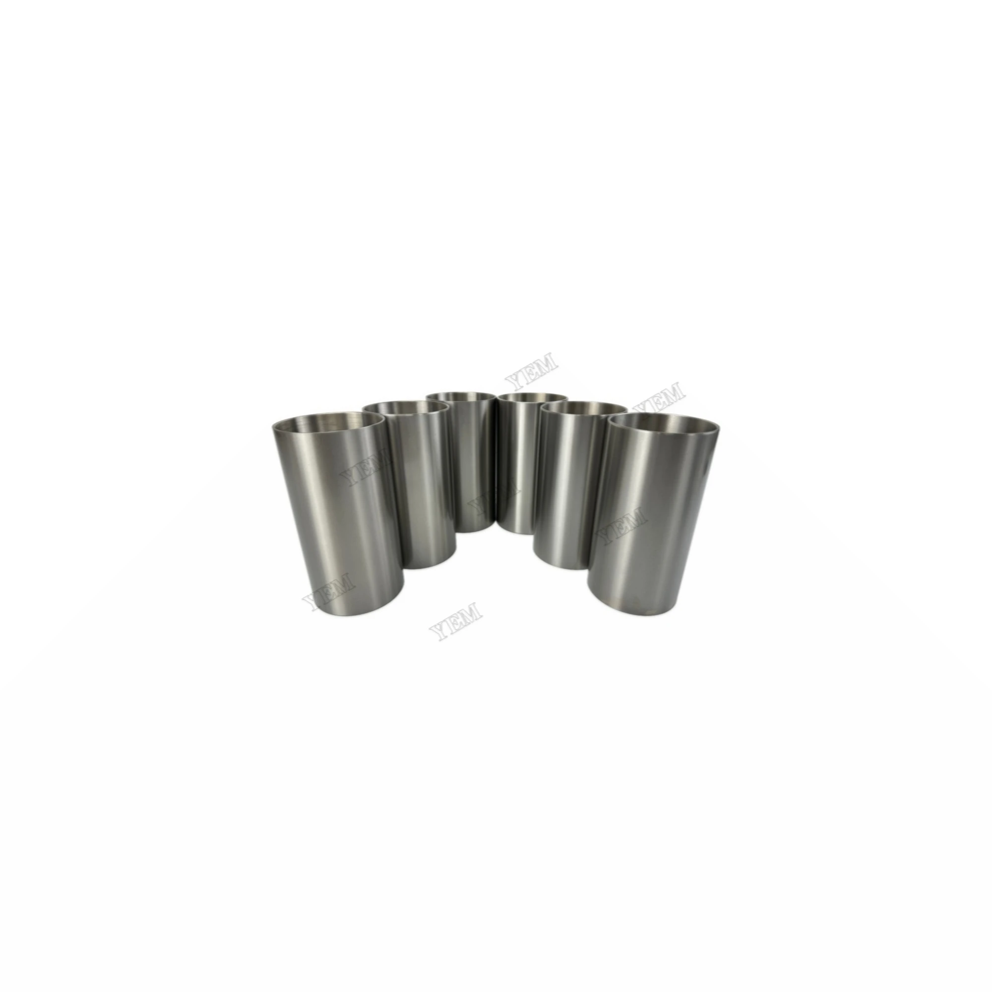 Engine Repair Kit 6BD1 Cylinder Liner for Isuzu Liner Engine Rebuild Kit High Performance Engine Parts