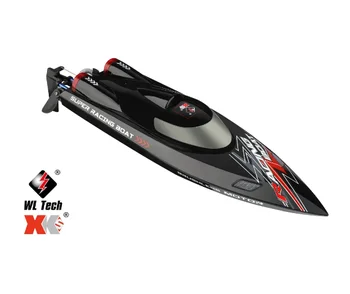2023 NEW XK WLToys WL916RCボート2.4GHz4CH高速ボート防水55KM
