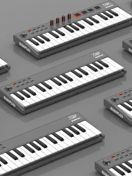 Midiplus Tiny 32+ Portable MIDI Keyboard Controller for Kids
