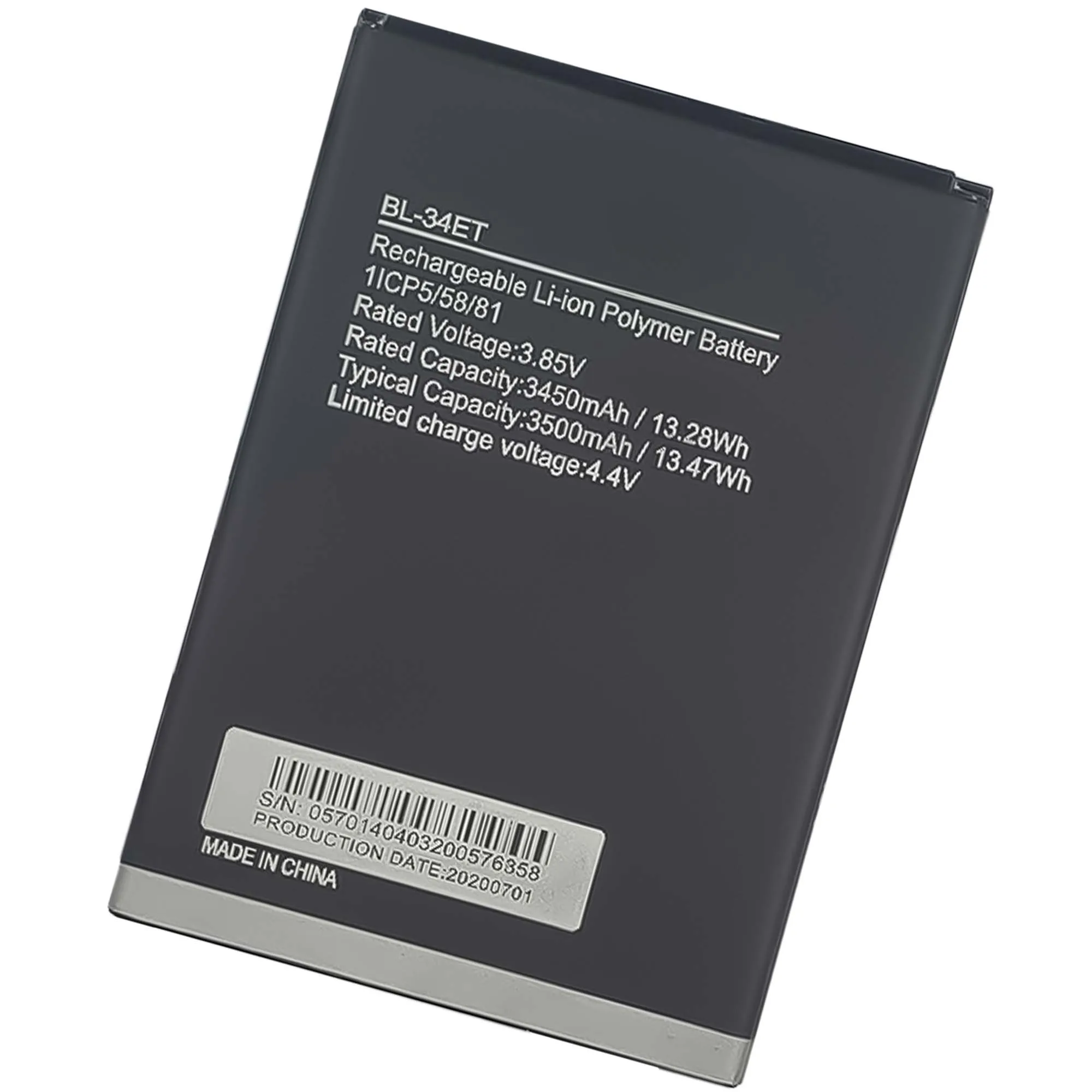 tecno bb2 battery