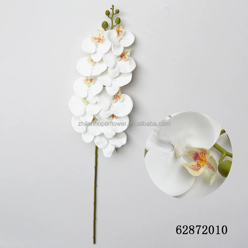 Manufacturer Artificial Flower Centerpiece 3d Printed Single Stem 11
