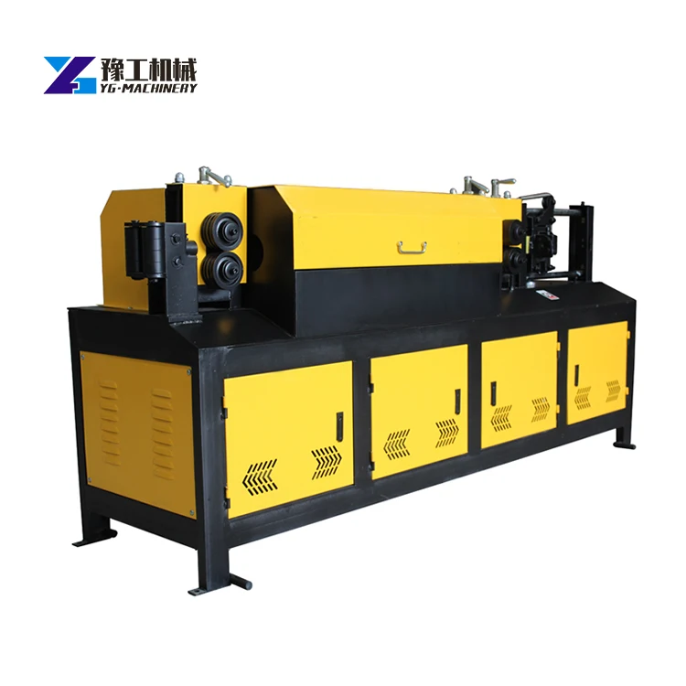 2023春夏】 切断機ロッド矯正最新技術 Buy Rod Straightening Cutting Machine,Wire  Straightener Manual Machine,Straightening Machine Iron Beam Product 