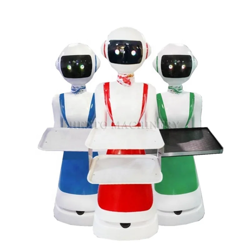 Waiter robot hot sale price