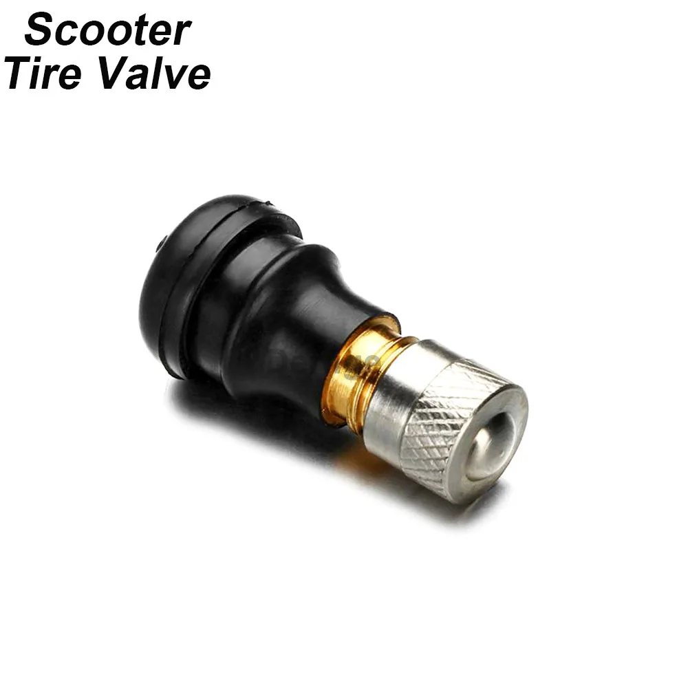 Trottinette,Valve à Air 45-90-135 degrés pour Xiaomi M365-Max G30, Tube