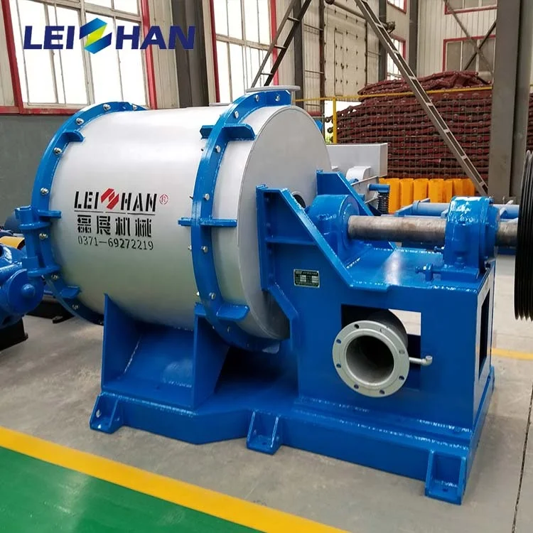 Leizhan Brand Fiber Separator Machine for Paper Pulp Making