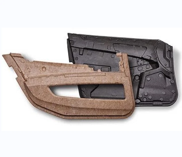 Automobile Door Panel Linen Nonwoven Grain Felt Is Used In The