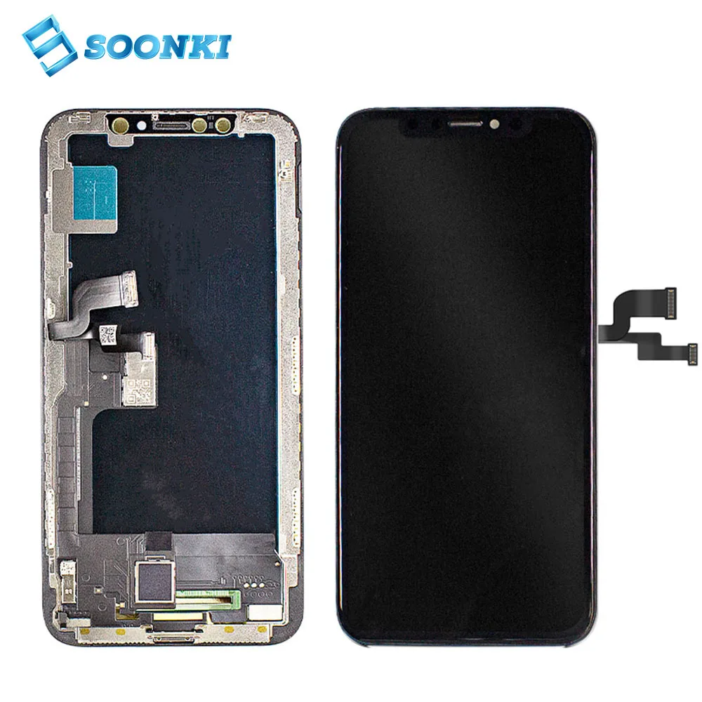 iphone xs max lcd replacement price