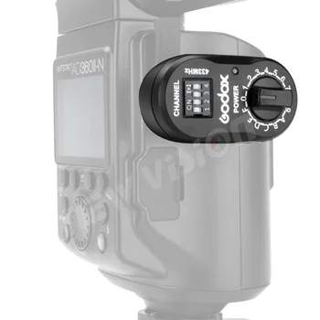 Godox FTR-16 Remote Wireless Power Control Ft-16 Receiver for Godox Witstro Ad360 Ad180 Flash Speedlite DE300 DE400 SK300 SK400 product image