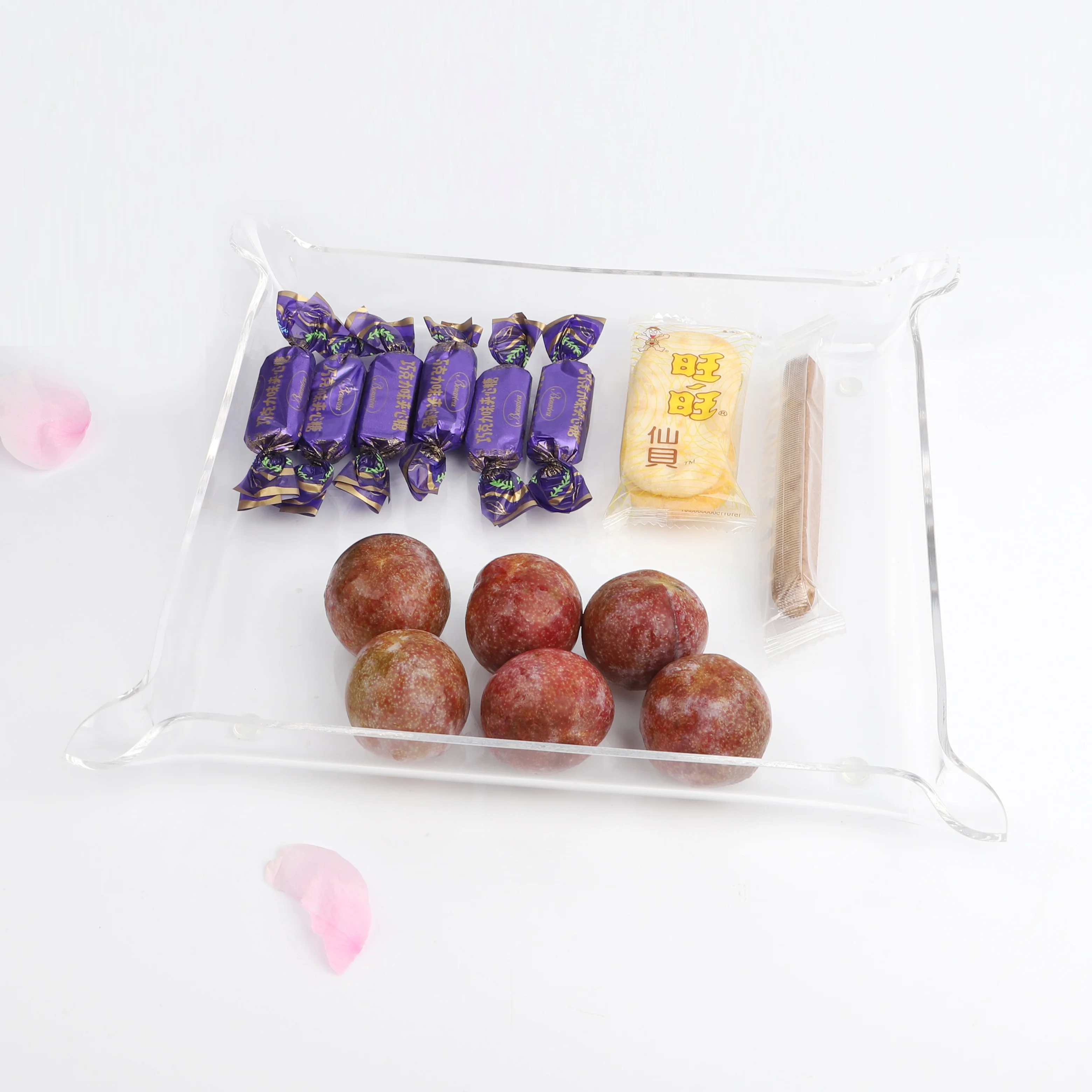 Plastic Crawfish Trays Acrylic Food Trays Acrylic Serving Trays Buy