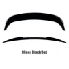 Gloss Black Set