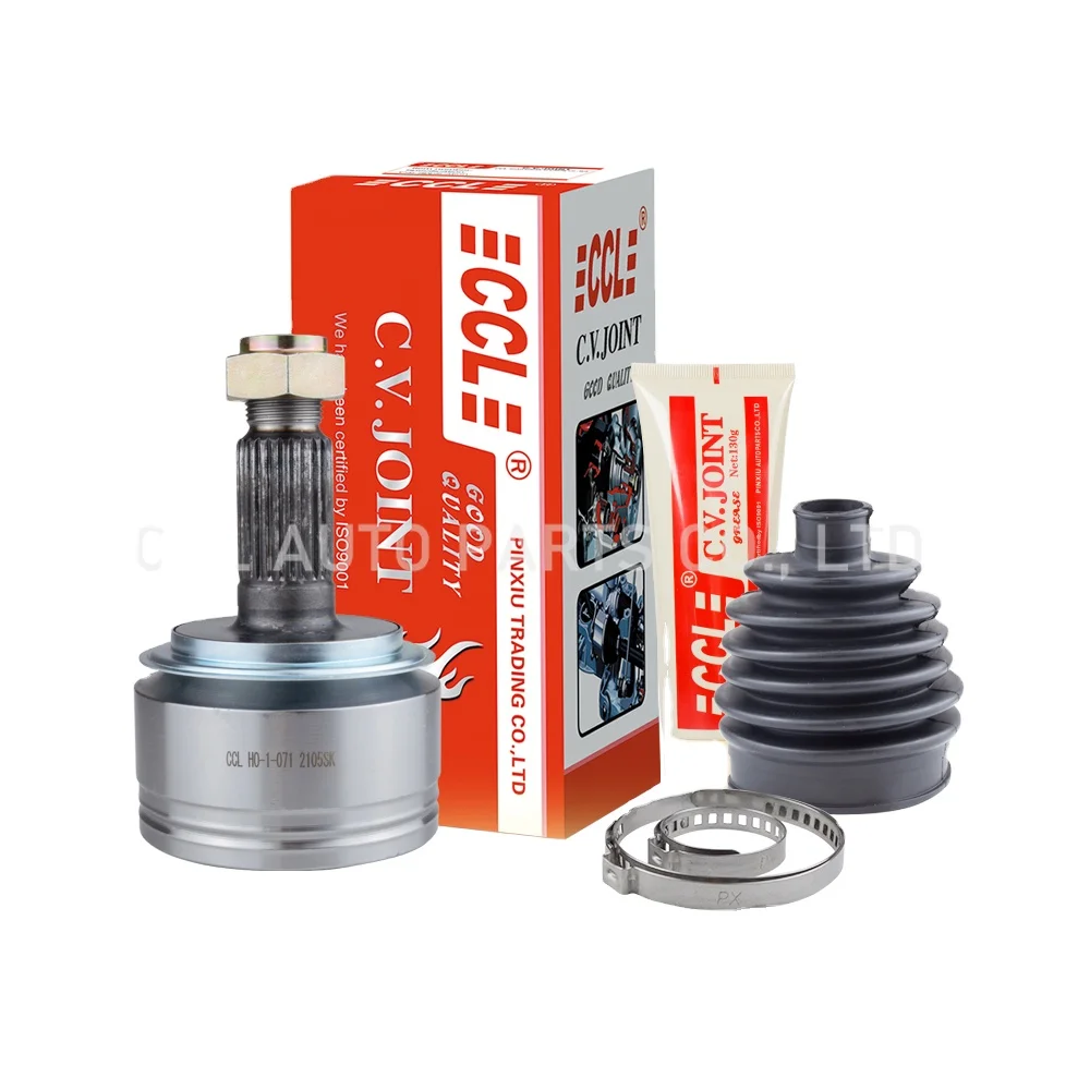 CCL Car Parts Professional Sales Team Inner Outer Cv Joints