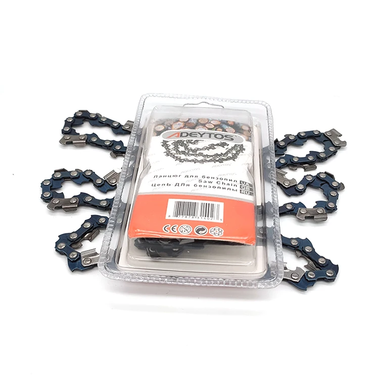 New Design Cheap 12 in 44 Links 3 / 8Lp Chainsaw Saw Chain
