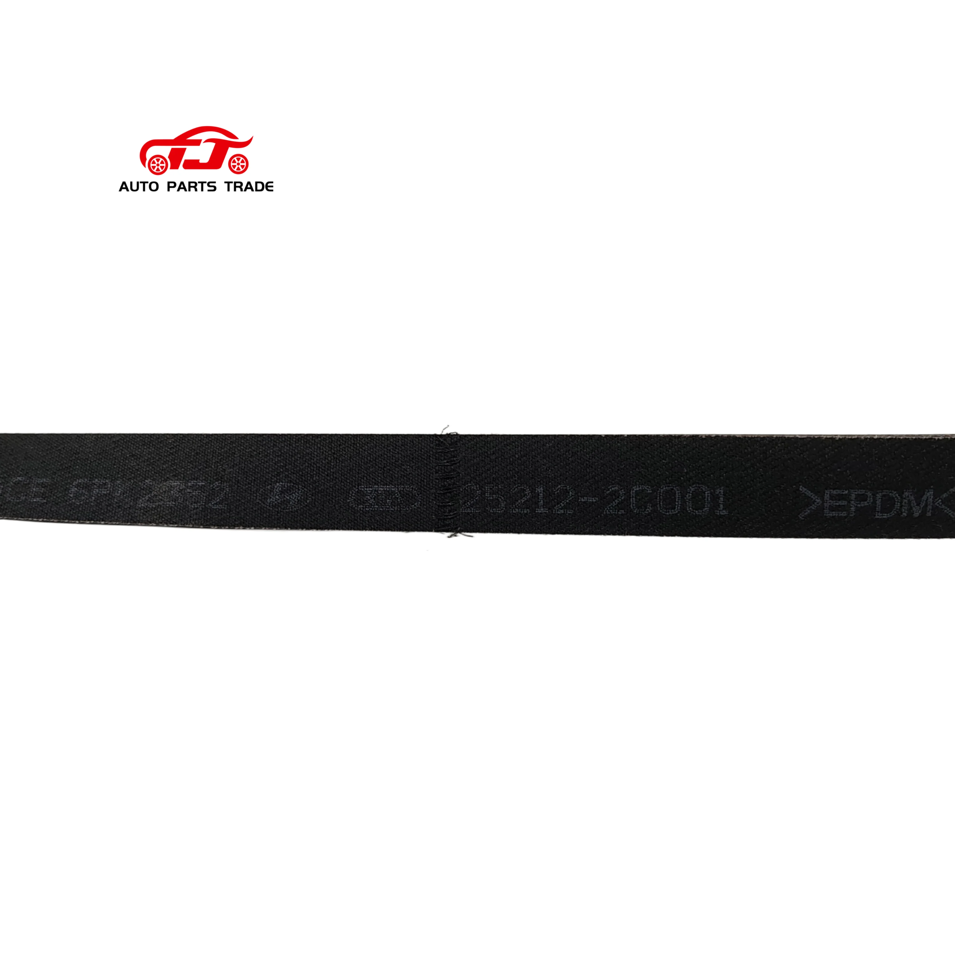 ぴ 25212-2C001 Auto Belt for Hyundai Kia - Reliable Performance