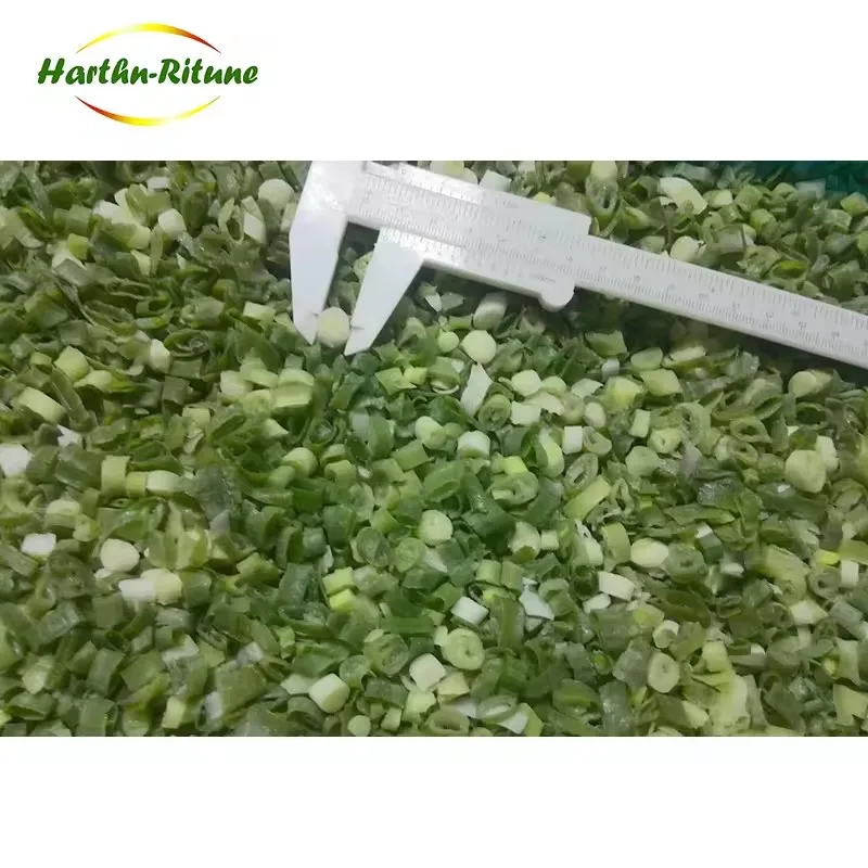 Wholesale IQF Spring Onion Frozen Spring Onion Fresh Spring Onion Frozen Vegetables